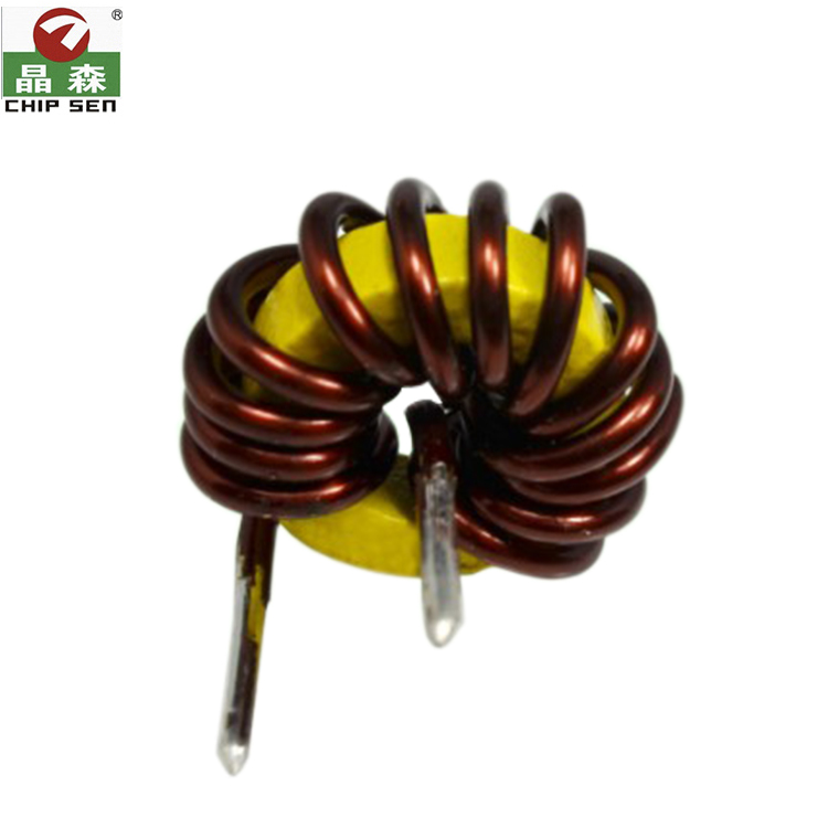 共模線圈廠家淺析共模電感是怎么抑制干擾噪聲的？